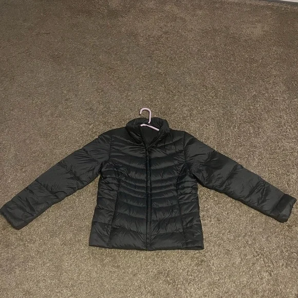 The North Face Aconcagua II Gray Jacket - Picture 2 of 9